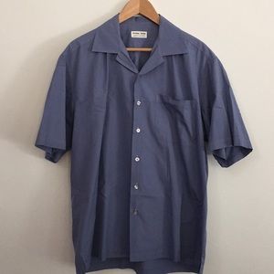 Tailor-made button up shirt